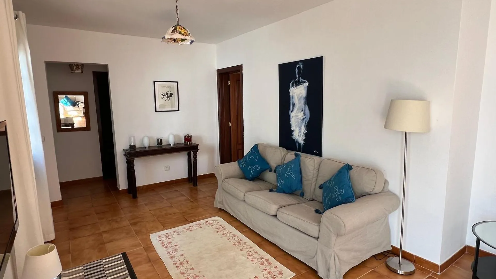 Apartment Sonrisa - Spacious Two Bedroom Apartment Costa Teguise