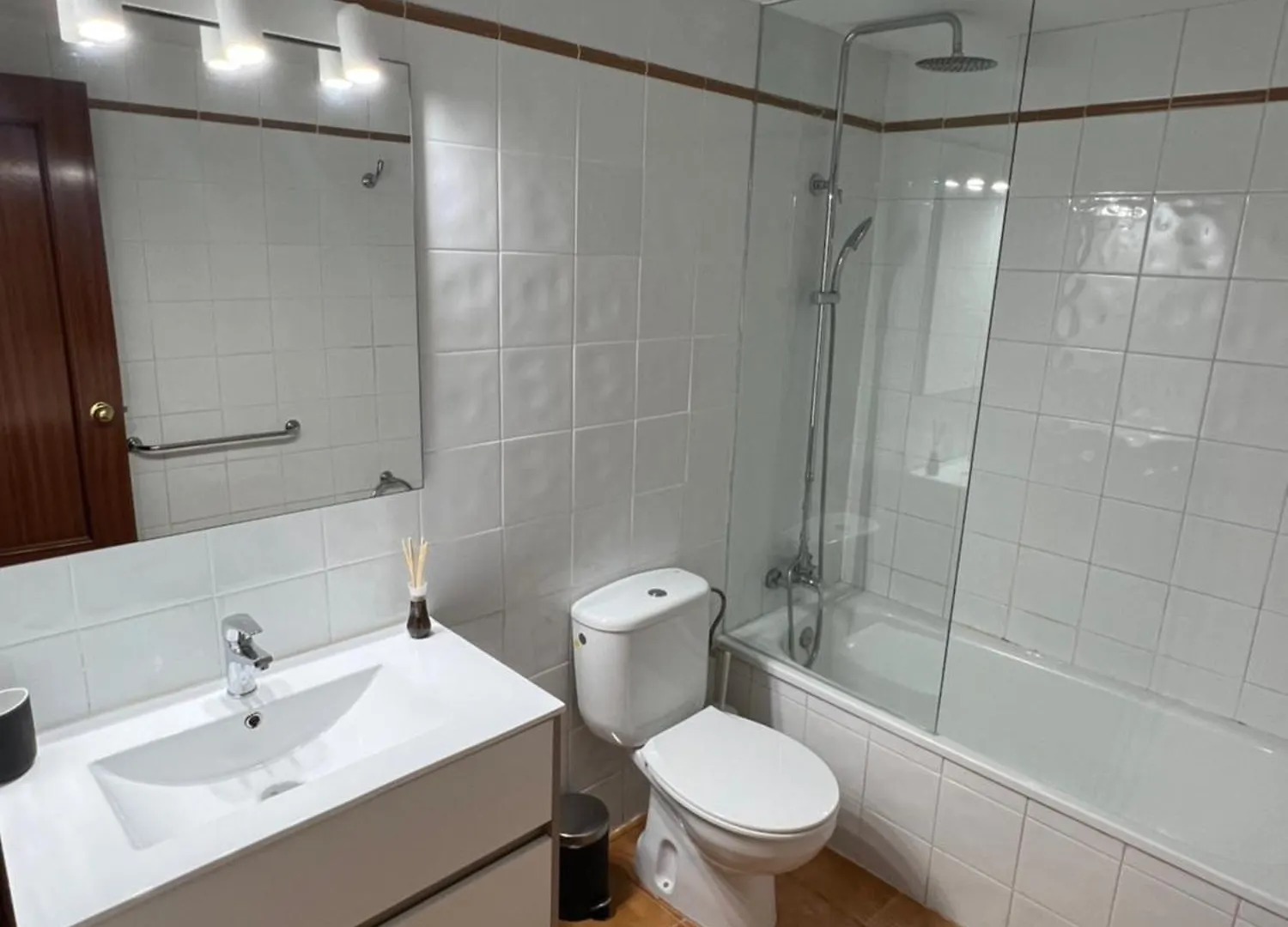 Apartment Sonrisa - Spacious Two Bedroom Apartment Costa Teguise Spain
