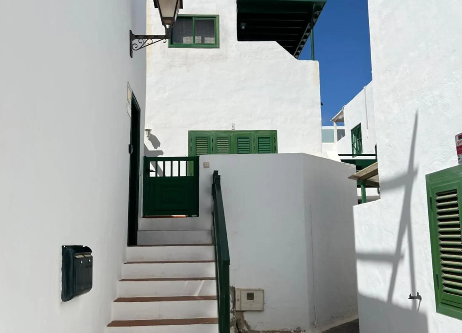 Apartment Sonrisa - Spacious Two Bedroom Apartment Costa Teguise