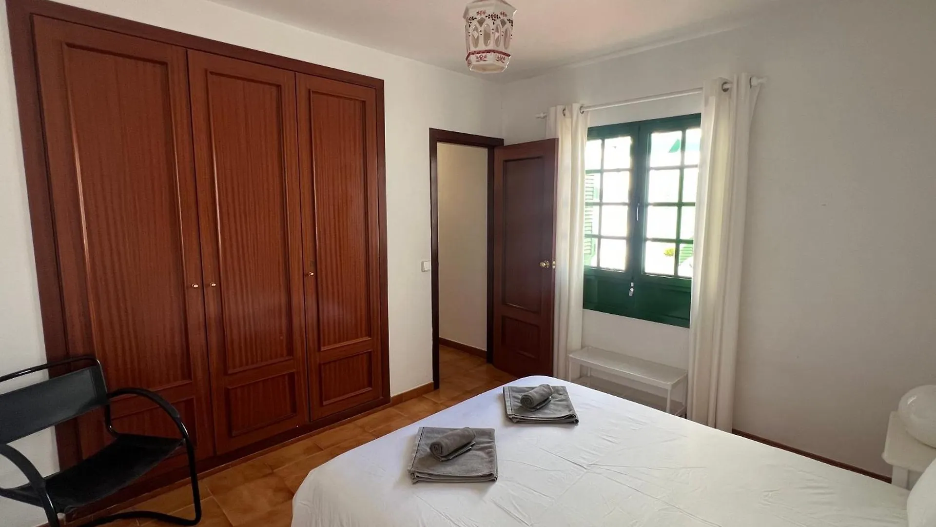 Apartment Sonrisa - Spacious Two Bedroom Apartment Costa Teguise 0*,  Spain